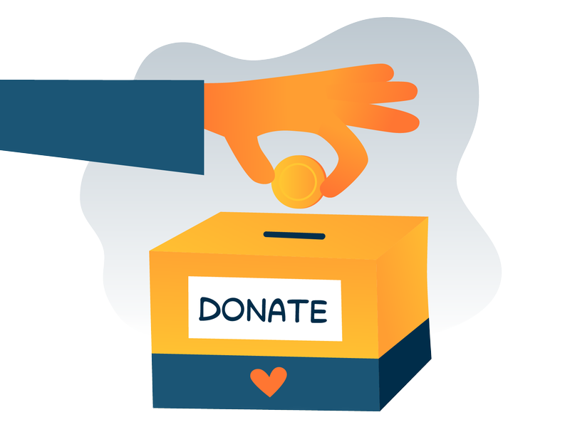 Please consider a donation